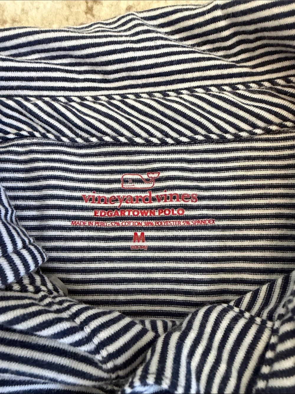 Vineyard Vines soft striped